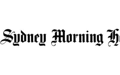 Take Heart in the Sydney Morning Herald